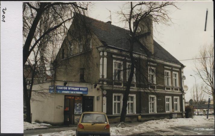 budynek mieszkalny, skan 2
