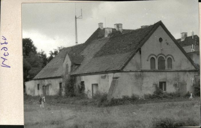 oficyna - zespół folwarczny, skan 2