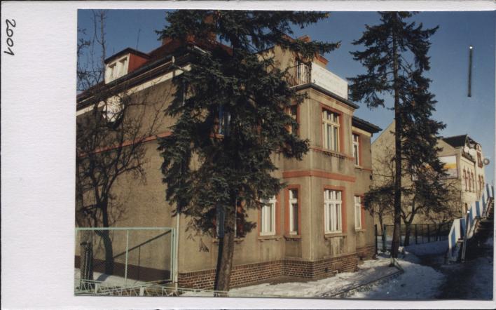 budynek mieszkalny, skan 2