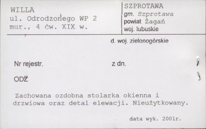 willa, skan 1