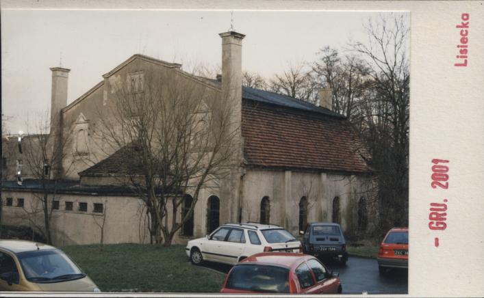 budynek d. restauracji - Luisental, skan 2