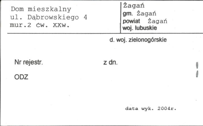 dom, skan 1