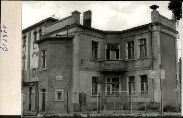 dom - zespół folwarczny, skan 2