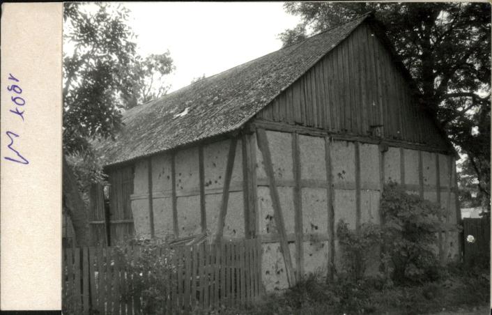 stodoła, skan 2