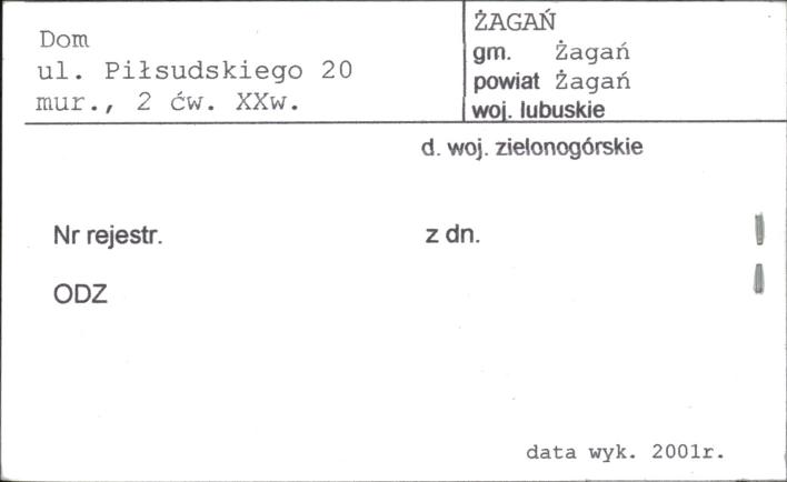 dom, skan 1