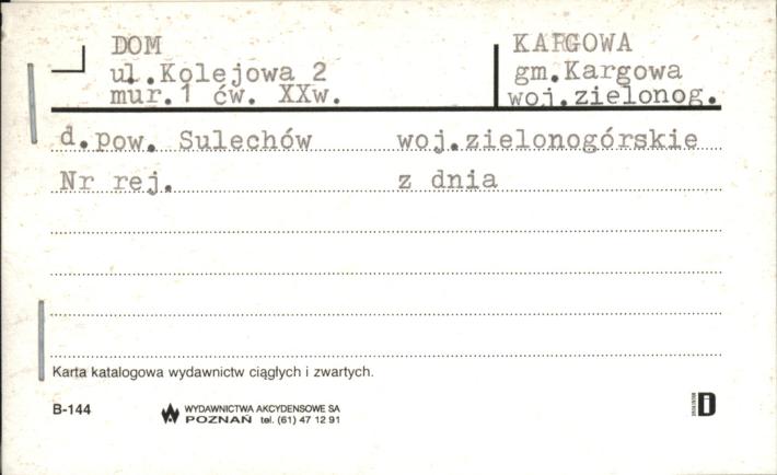 dom, skan 1