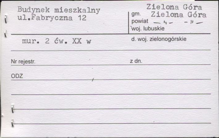 budynek fabryczny, skan 1