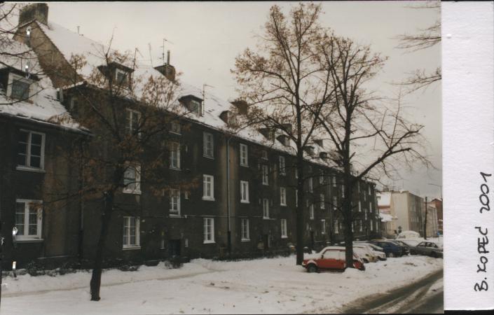 budynek mieszkalny, skan 2