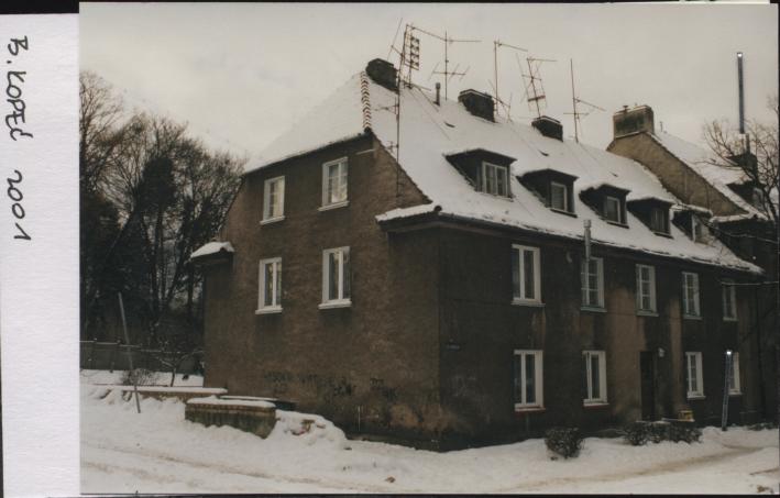 budynek mieszkalny, skan 2
