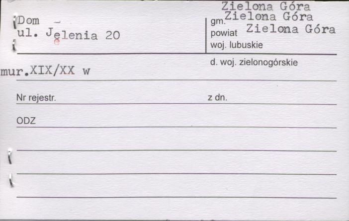 dom, skan 1
