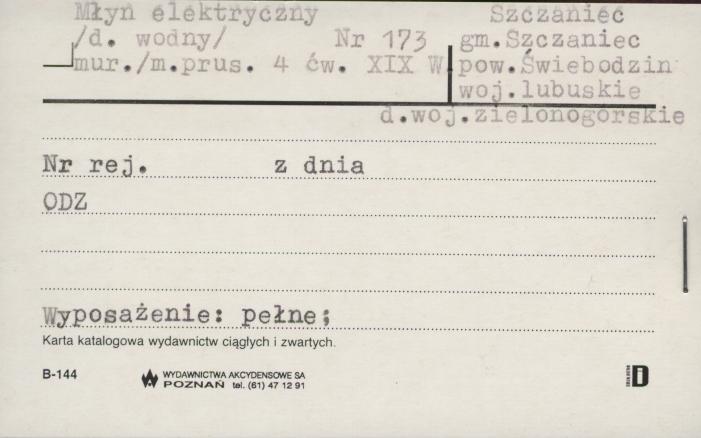 młyn elektryczny (d. wodny), skan 1