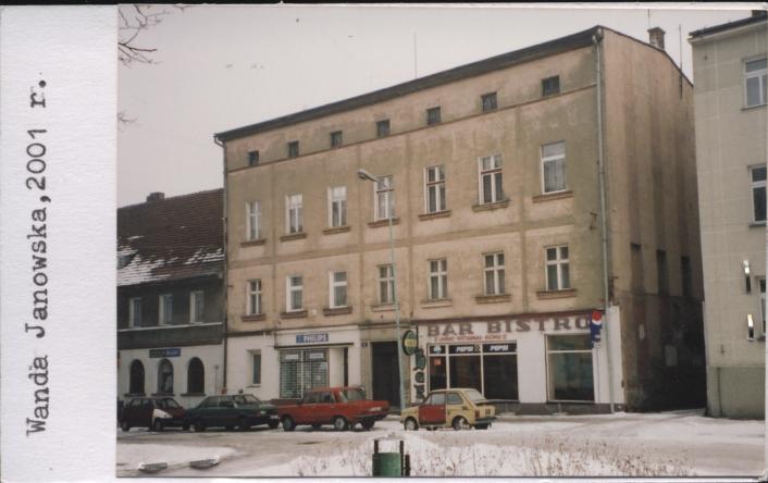kamienica, skan 2