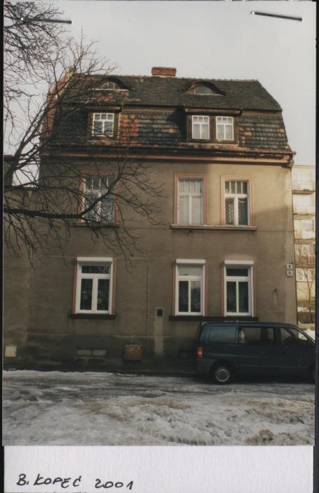 kamienica, skan 2
