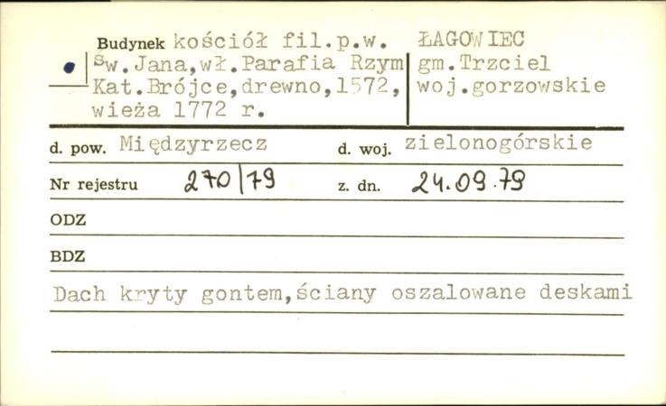 kościół fil. pw. św. Jana, skan 1