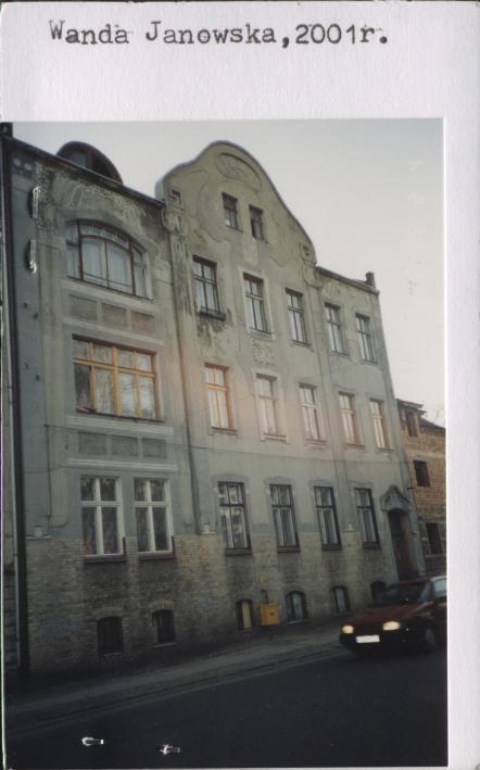 kamienica, skan 2