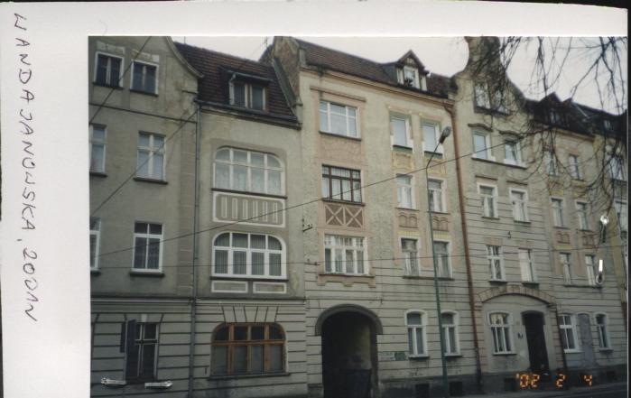 kamienica, skan 2