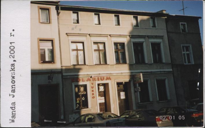 kamienica, skan 2