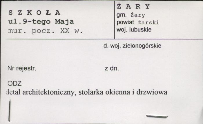 szkoła, skan 1
