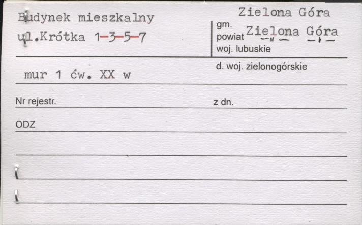 budynek mieszkalny, skan 1