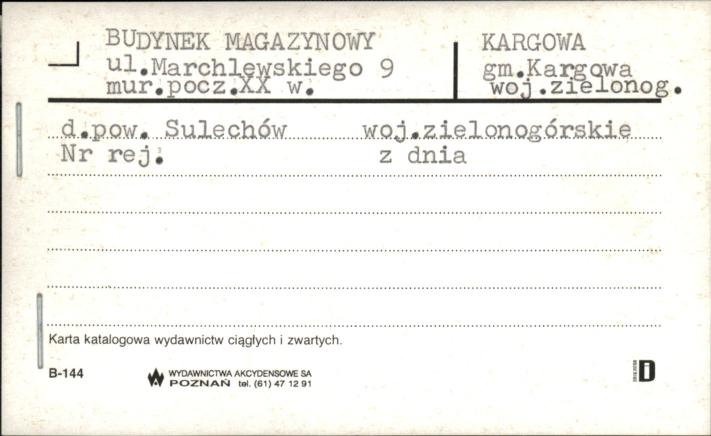 magazyn, skan 1