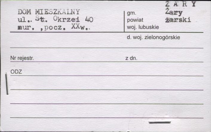 dom, skan 1