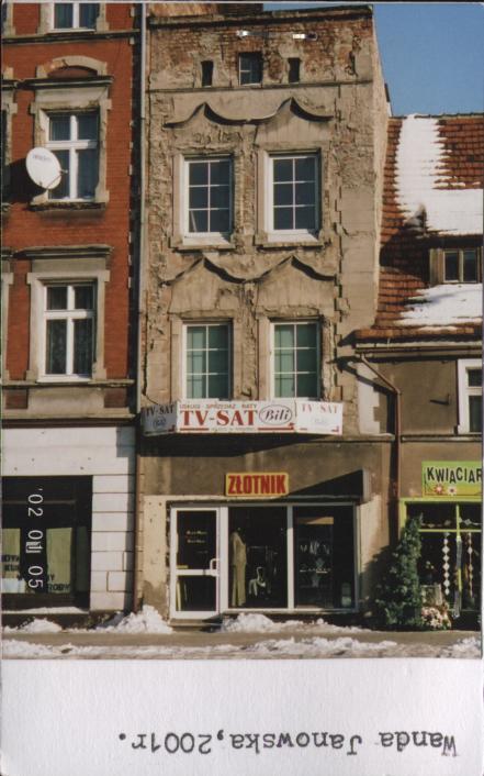 kamienica, skan 2