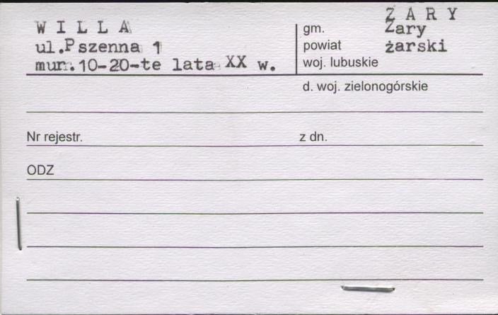 willa, skan 1