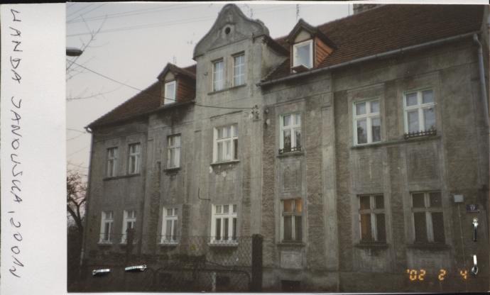 kamienica, skan 2