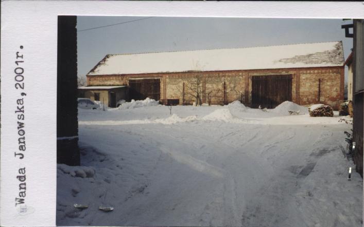stodoła, skan 2