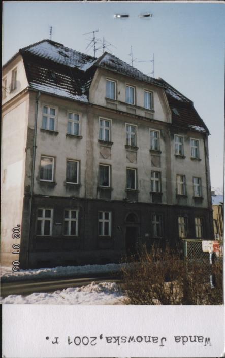 kamienica, skan 2
