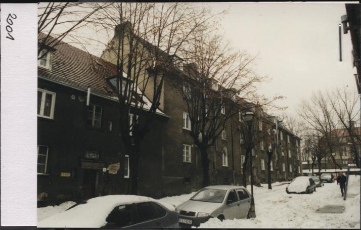 budynek mieszkalny, skan 2