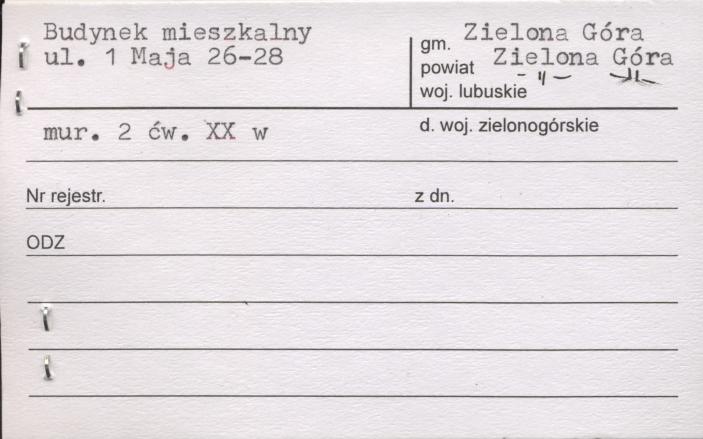 budynek mieszkalny, skan 1