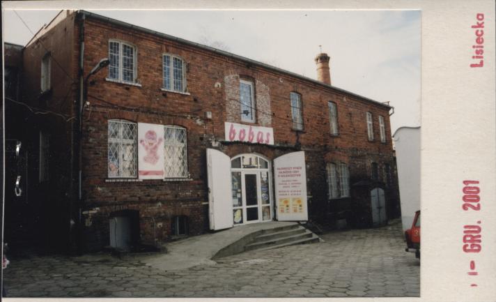 budynek usługowy, skan 2