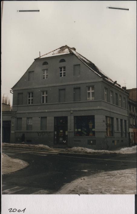 budynek mieszkalny, skan 2