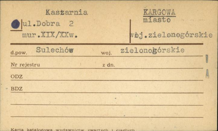 fabryka, ob. kaszarnia, skan 5