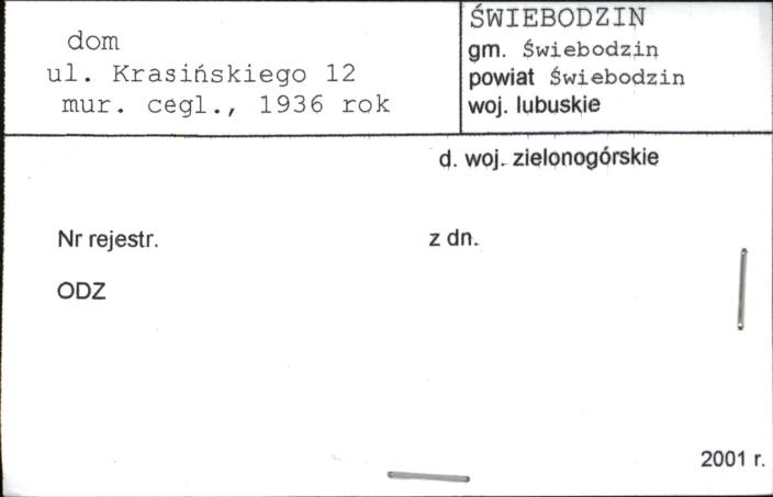 dom, skan 1