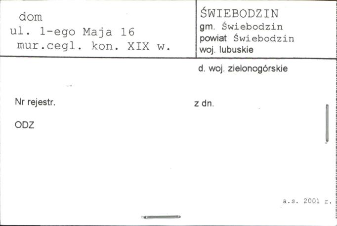 dom, skan 1