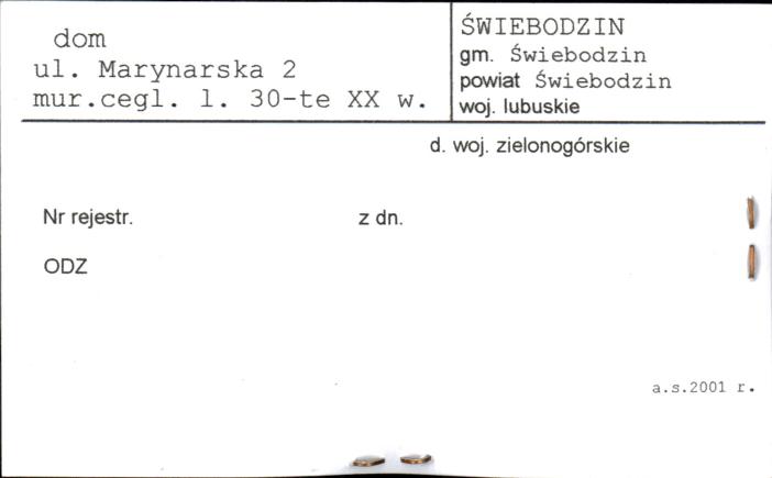 dom, skan 1