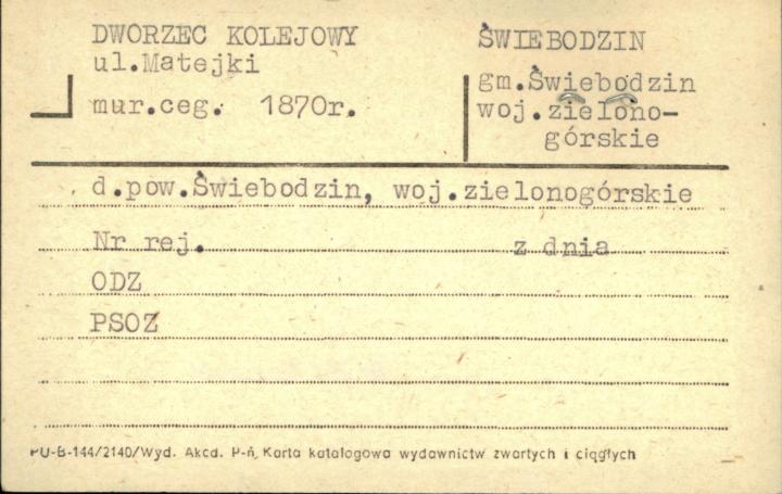 dworzec kolejowy, skan 1