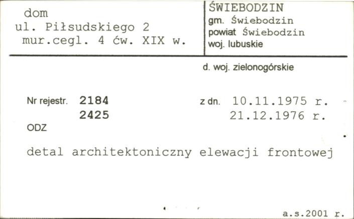 dom, skan 1