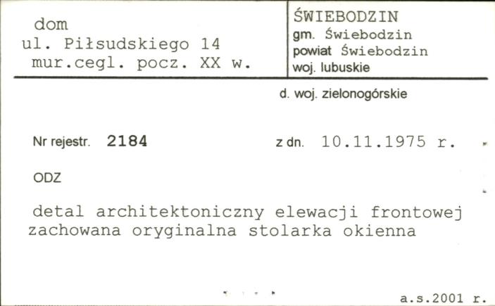 dom, skan 1