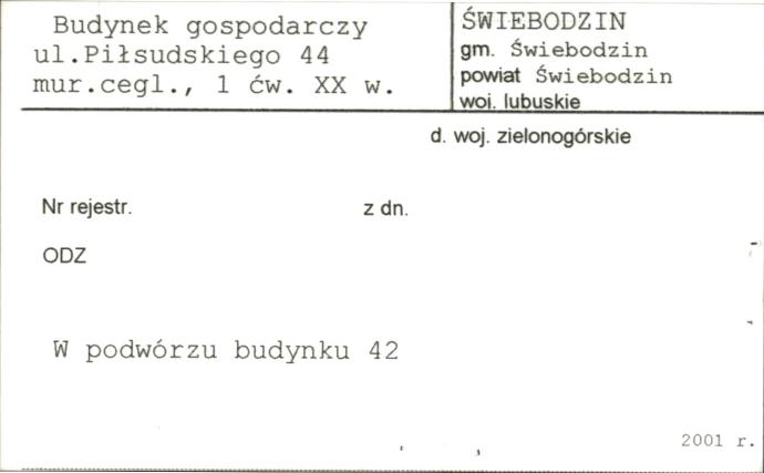budynek gospodarczy, skan 1