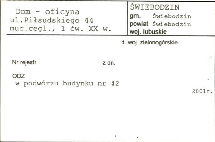 dom-oficyna, skan 1
