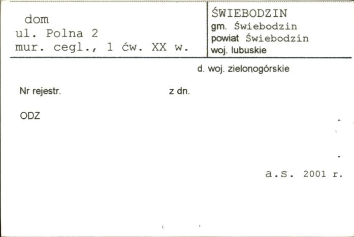 dom, skan 1