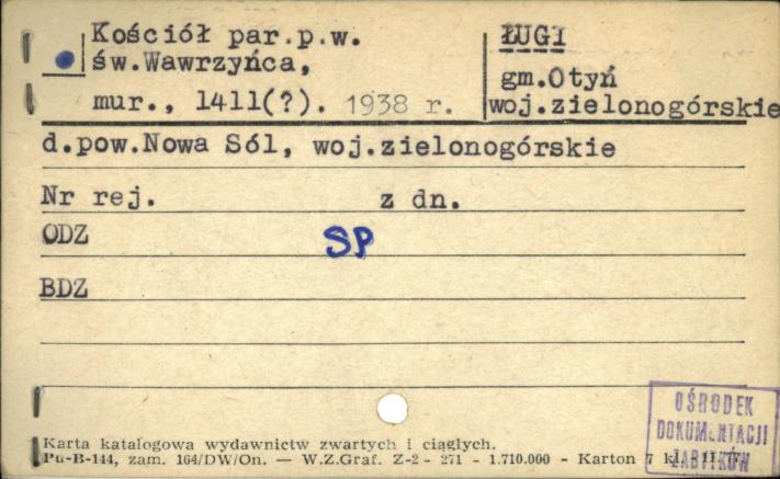kościół par. pw. św. Wawrzyńca, skan 1