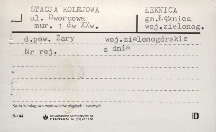 stacja kolejowa, skan 1