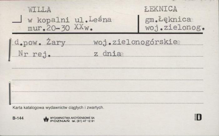 willa, skan 1