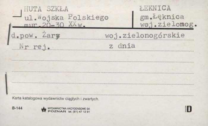 huta szkła, skan 3