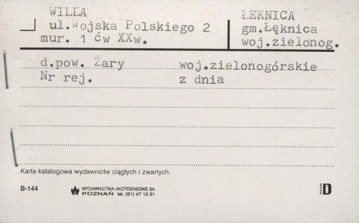 willa, skan 1