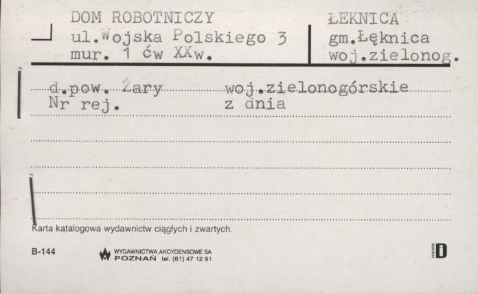 dom robotniczy, skan 1